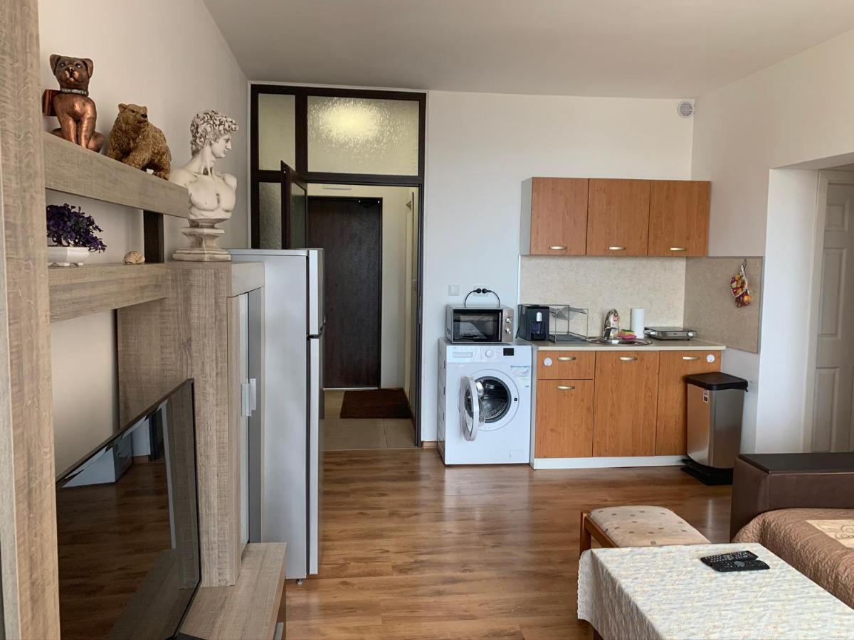 Marina Bay Apart Saint Vlas Sveti Vlas Exterior foto